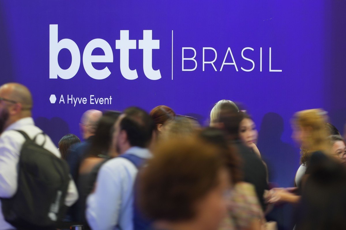 Imagem de divulgação — Bett Brasil 2027