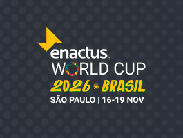 Imagem de divulgação — ENACTUS World Cup