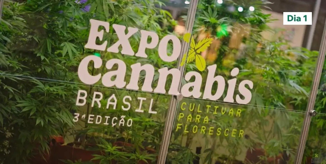 Imagem de divulgação — Expocannabis Brasil