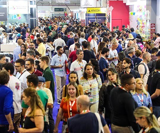 Imagem de divulgação — FESPA Brasil