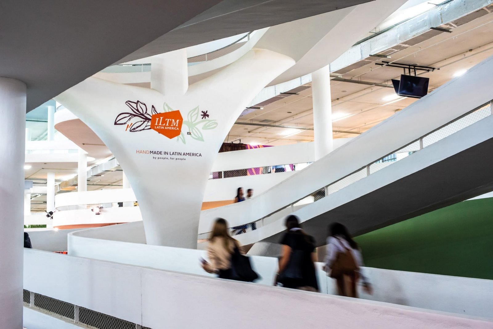 Imagem de divulgação — ILTM Latin America