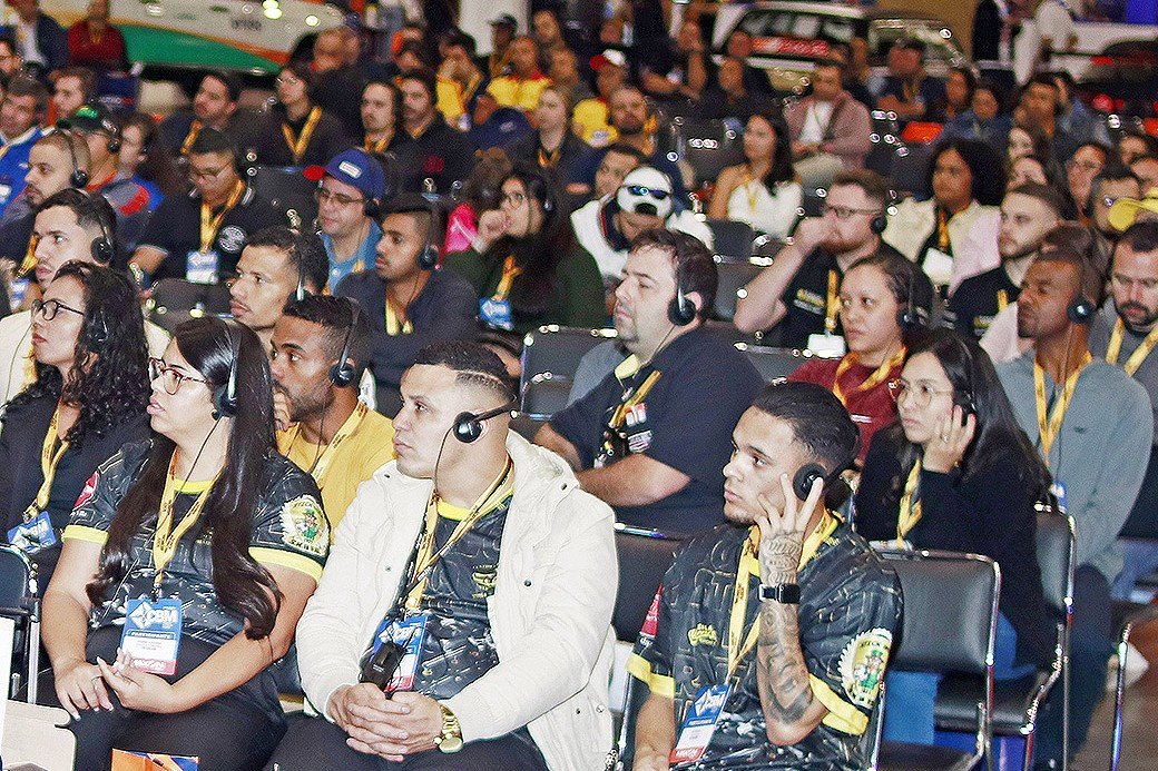 Imagem de divulgação — Congresso Brasileiro do Mecânico 2026