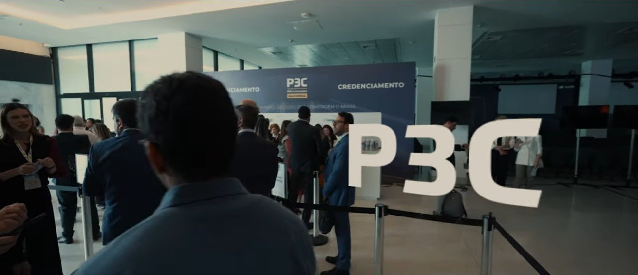 Imagem de divulgação — P3C